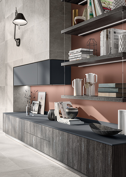 Living Scavolini Baranzate