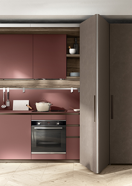 Sistemi multifunzione Scavolini Baranzate